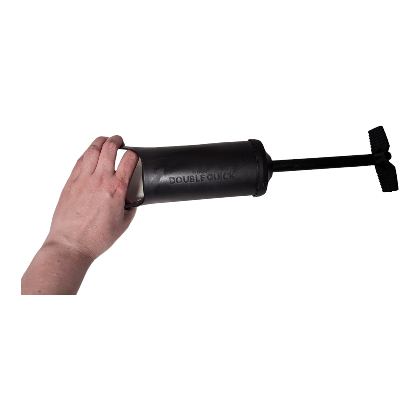 Top Off Hand Pump