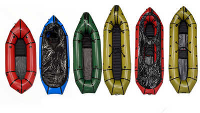 Which packraft is best for me?