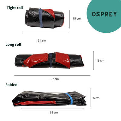 Osprey - SD (spray deck)