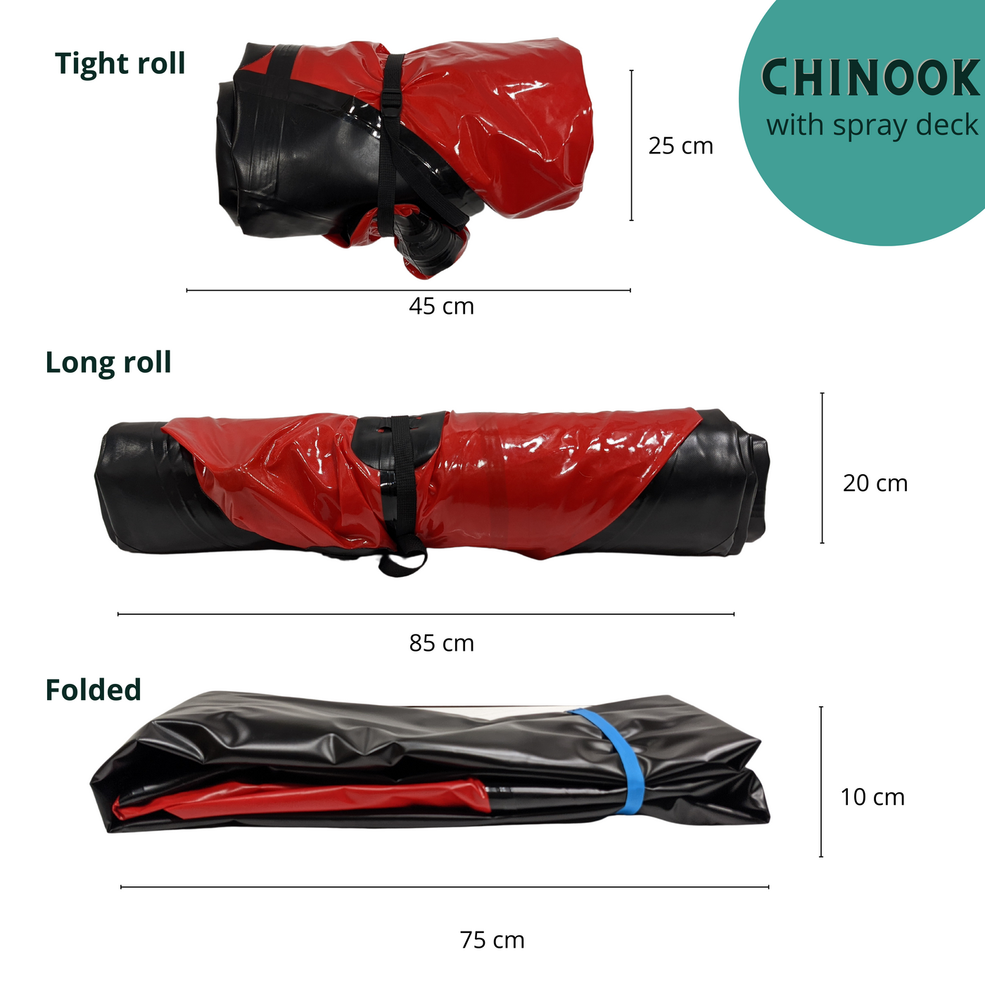 Chinook - SD (spraydeck)