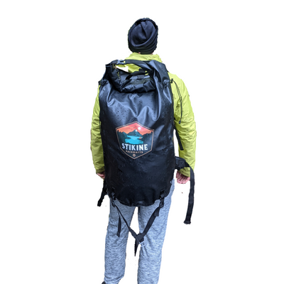 Dry bag backpack (90L)